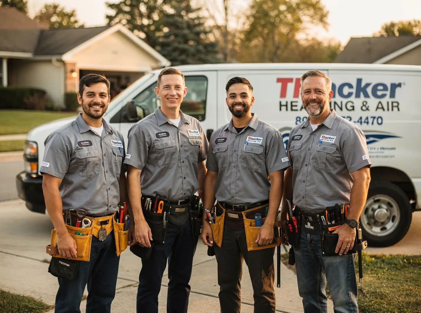 Ac Repair company in Galien, MI